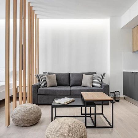 Central Boutique Apartment A2 아테네 외부 사진