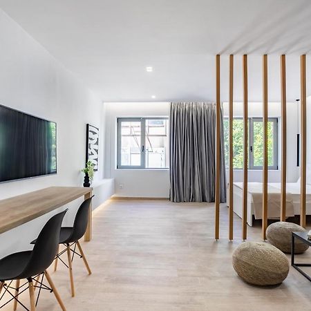 Central Boutique Apartment A2 아테네 외부 사진