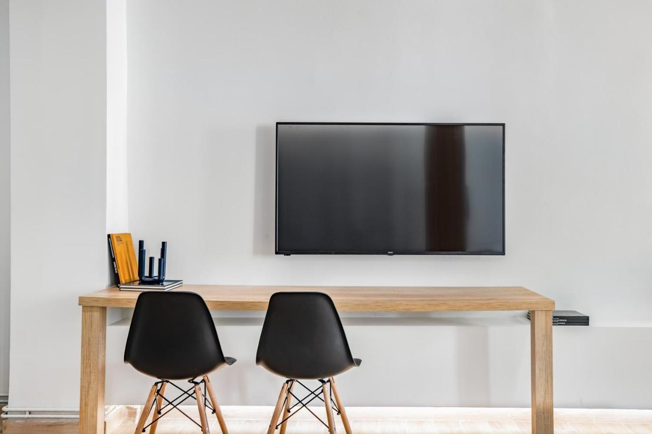 Central Boutique Apartment A2 아테네 외부 사진