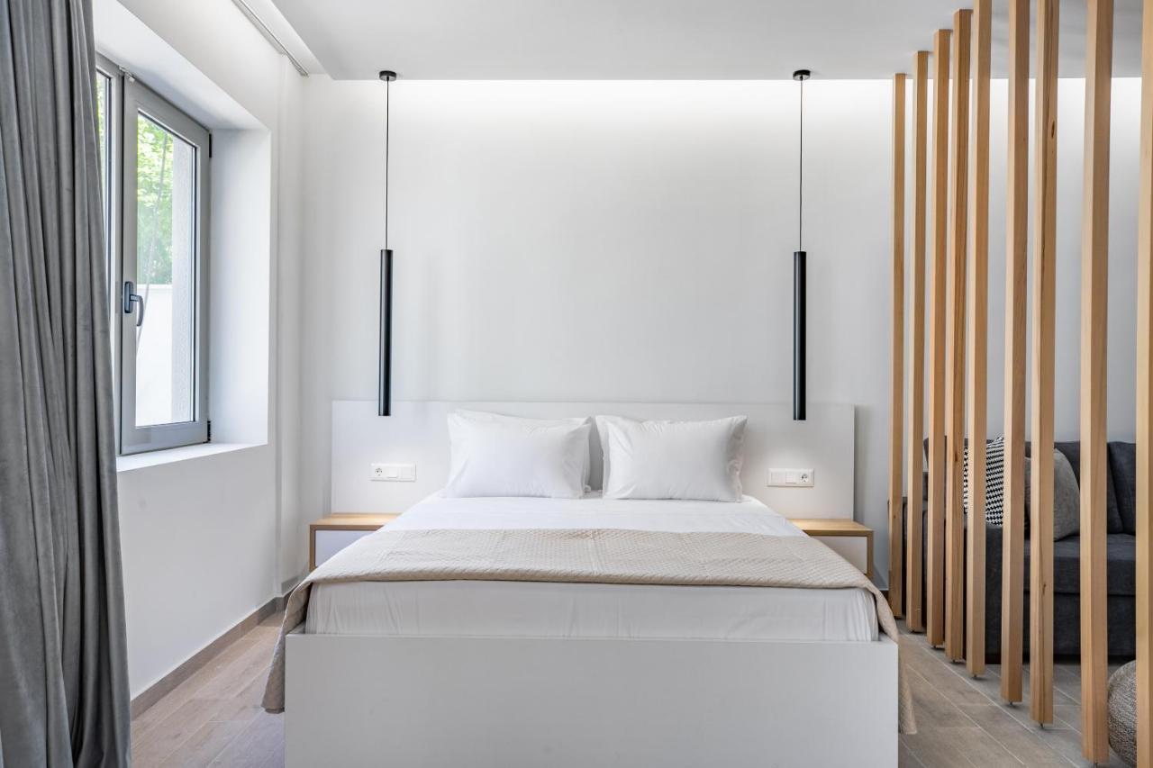 Central Boutique Apartment A2 아테네 외부 사진