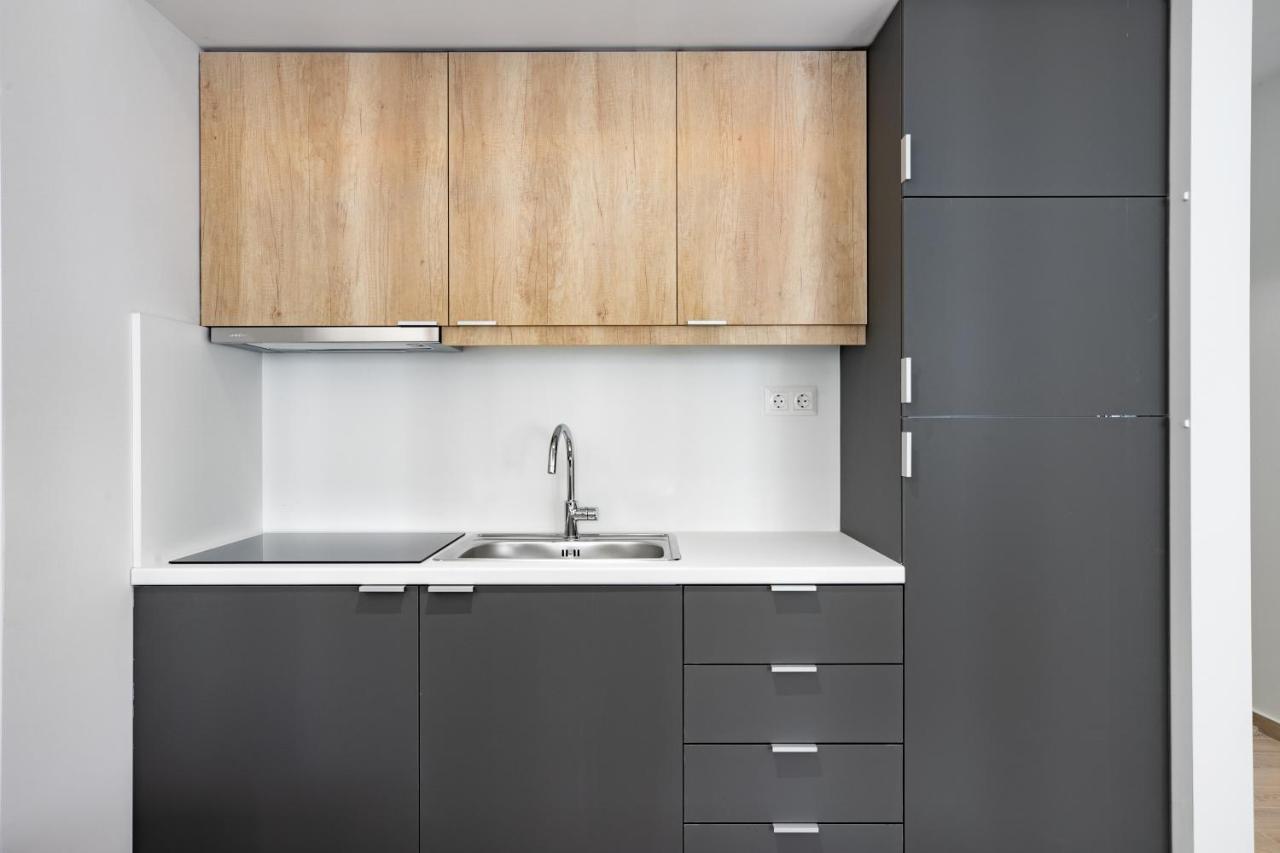 Central Boutique Apartment A2 아테네 외부 사진