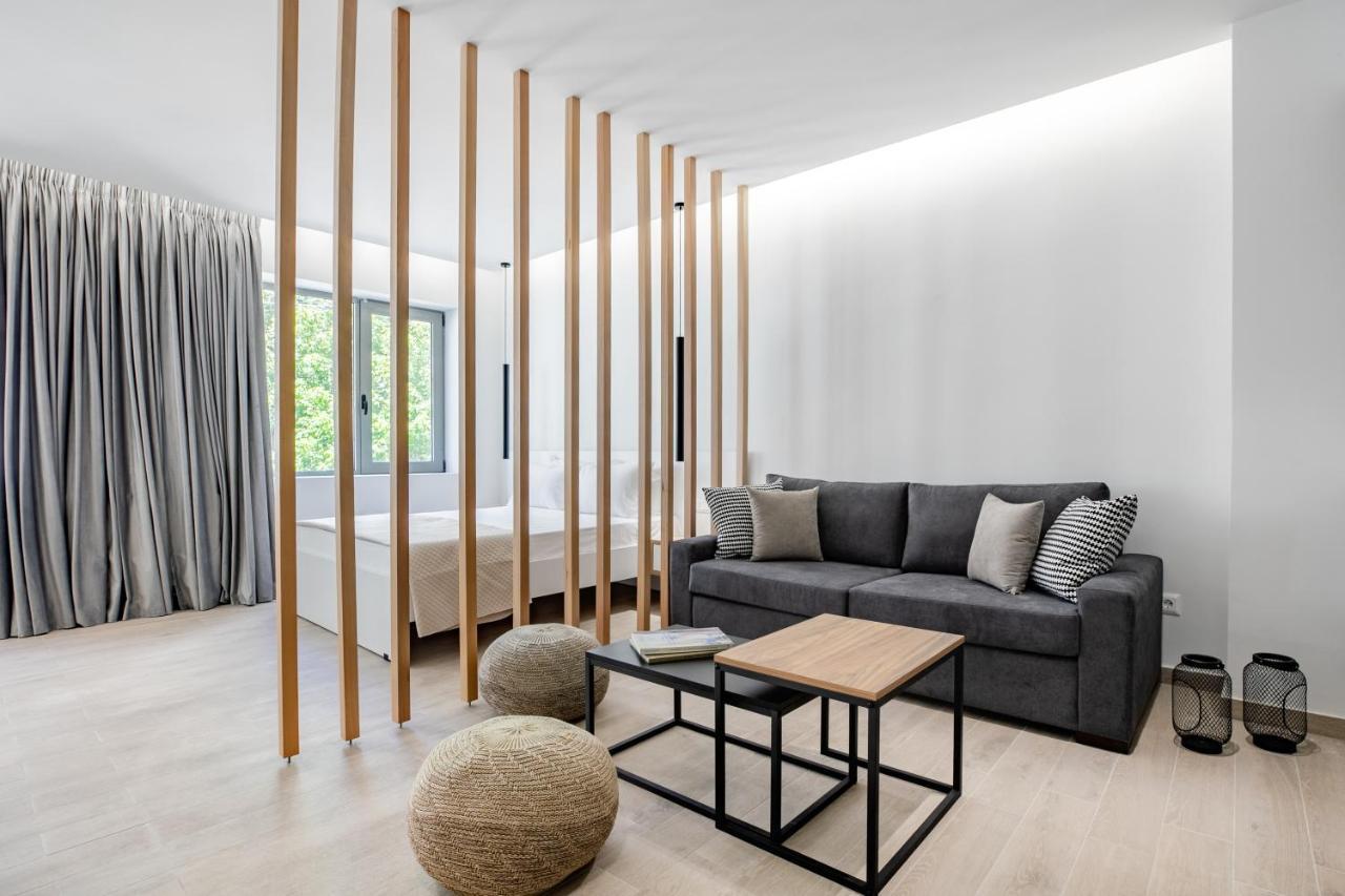Central Boutique Apartment A2 아테네 외부 사진